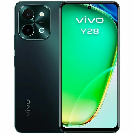 Smartphone Vivo Y28 Octa Core 4 GB RAM 128 GB Groen 6,67" 1