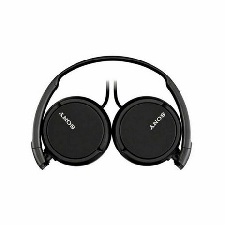 Opvouwbare Hoofdtelefoon Sony MDR-ZX110 Zwart 2