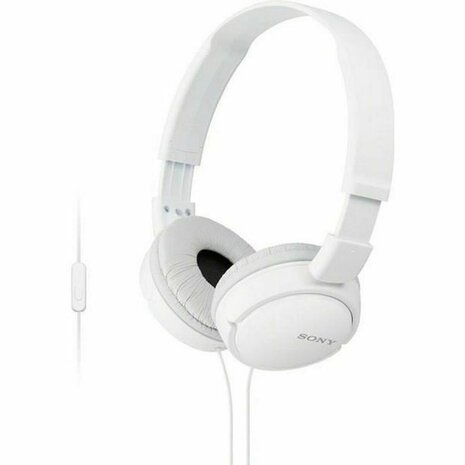Oordopjes Sony MDR-ZX110AP Wit 1
