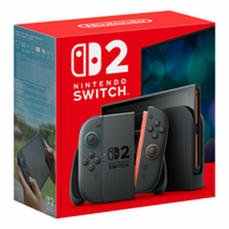 Xbox Series S Nintendo SWITCH 2 Zwart 3