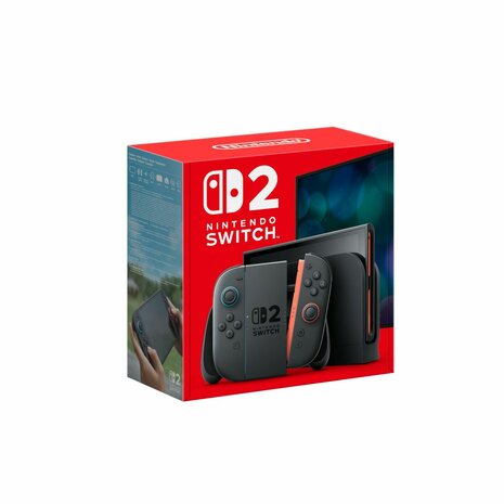 Xbox Series S Nintendo SWITCH 2 Zwart 5