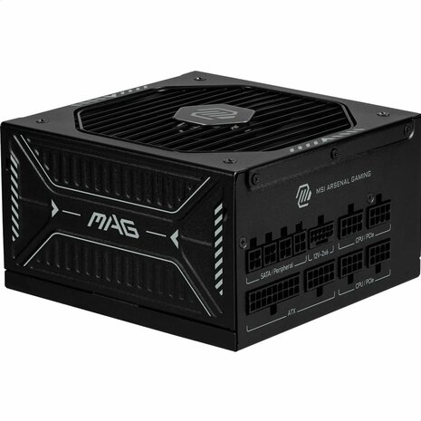 Voedingsbron MSI 306-7ZPIY11-CE0 850 W 80 Plus Gold ATX 2