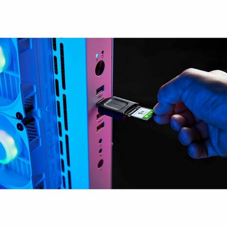 Micro SD kaart Kingston CANVAS Select Plus 256 GB 5