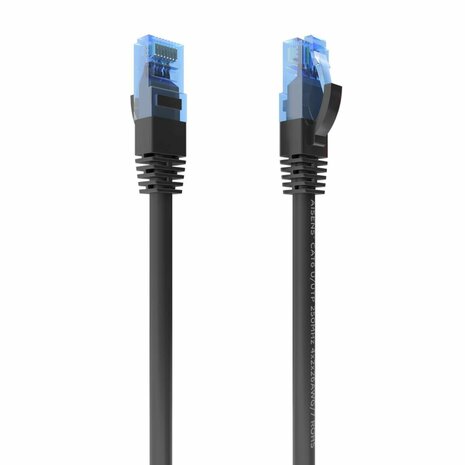 Stevige UTP-netwerkkabel Cat6 Aisens Zwart Multicolour 15 m 2