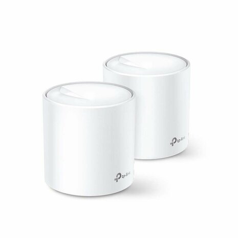Access point TP-Link Deco X20 (2-pack) 1200 Mbps Mesh 1