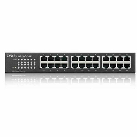 Switch ZyXEL GS1100-24E-EU0103F RJ45 x 24 1