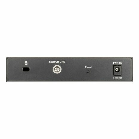 Switch D-Link DGS-1100-08V2/E 8xGbE 2