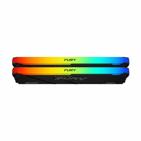 RAM geheugen Kingston KF432C16BB2AK2/16 16 GB DDR4 3200 MHz CL16 2