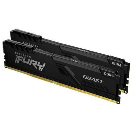 RAM geheugen Kingston KF432C16BBK2/32 DDR4 16 GB 32 GB CL16 1