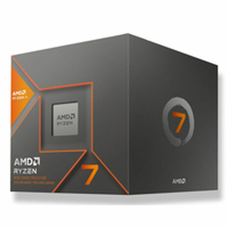 Processor AMD 100-100001236SBX AMD RYZEN™ 7 8700G AMD AM5 3