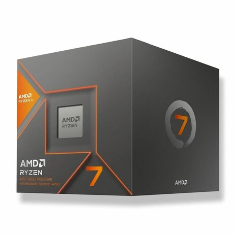 Processor AMD 100-100001236SBX AMD RYZEN™ 7 8700G AMD AM5 4