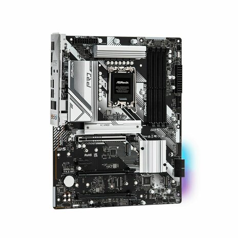 Moederbord ASRock B760 PRO RS LGA 1700 INTEL B360 4