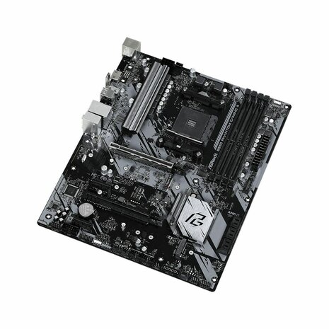Moederbord ASRock B550 PHANTOM GAMING 4 AMD B550 3
