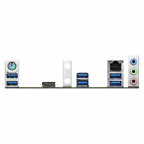 Moederbord ASRock B550 PHANTOM GAMING 4 AMD B550 5