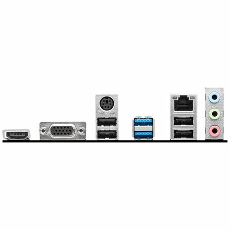 Moederbord MSI PRO H610M-E DDR4 H610 LGA 1700 DDR4 mATX 4