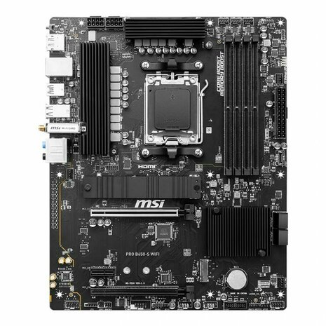 Moederbord MSI AMD AM5 AMD AMD B650 3