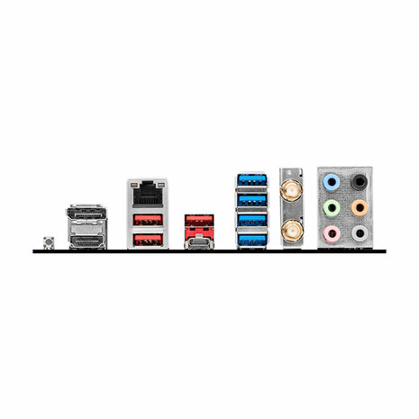Moederbord MSI AMD AM5 AMD AMD B650 8