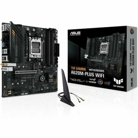Moederbord Asus 90MB1F00-M0EAY0 AMD AM5 AMD 1