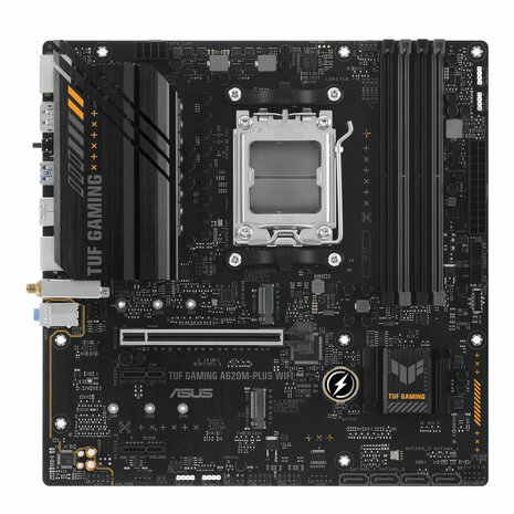 Moederbord Asus 90MB1F00-M0EAY0 AMD AM5 AMD 2