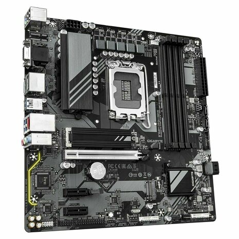 Moederbord Gigabyte B760M DS3H GEN5 INTEL B760 EXPRESS LGA 1700 7