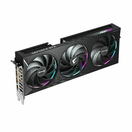 Videokaart Gigabyte GV-N506TAORUS E-16GD geforce rtx 5060 ti 16 GB GDDR6 5