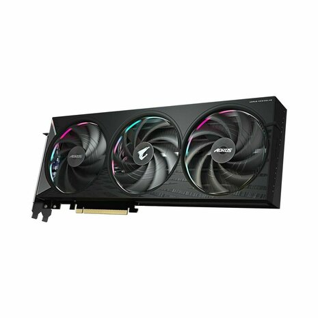 Videokaart Gigabyte GV-N506TAORUS E-16GD geforce rtx 5060 ti 16 GB GDDR6 8