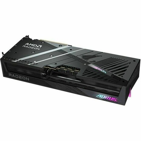 Videokaart Gigabyte 9VR907XTAE-00-G10 radeon rx 9070 xt 16 GB GDDR6 6