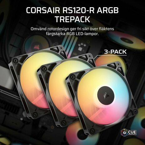 CPU-ventilator Corsair CO-9050196-WW 3