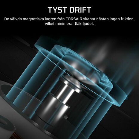 CPU-ventilator Corsair CO-9050196-WW 8