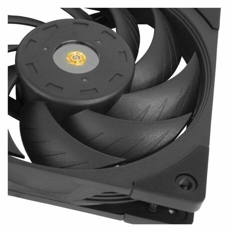 CPU-ventilator Mars Gaming MF-NC 5