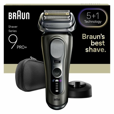 Tondeuse Braun 9615S 1
