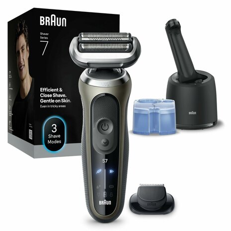 Tondeuse Braun 72-C7200CC 1