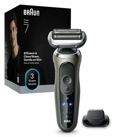 Tondeuse Braun 72-G1200S 1