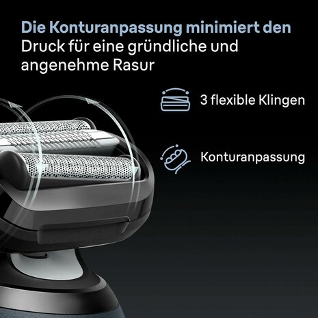 Tondeuse Braun 62-B1200S 3