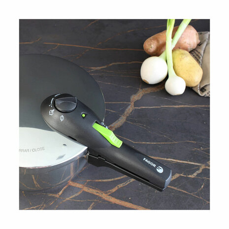 Snelkookpan Fagor Roestvrij staal 4 L 5