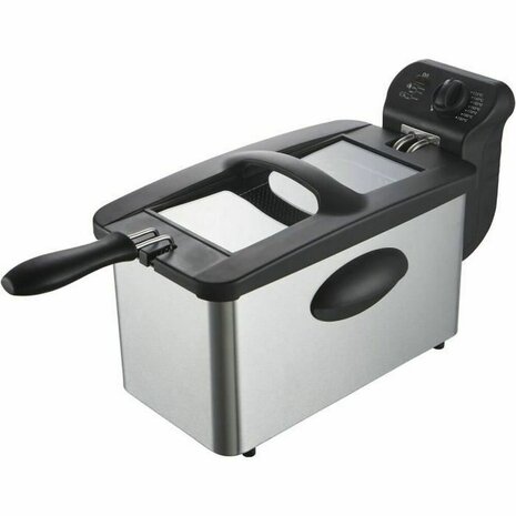 Airfryer Continental Edison Grijs 2000 W 3 L 1