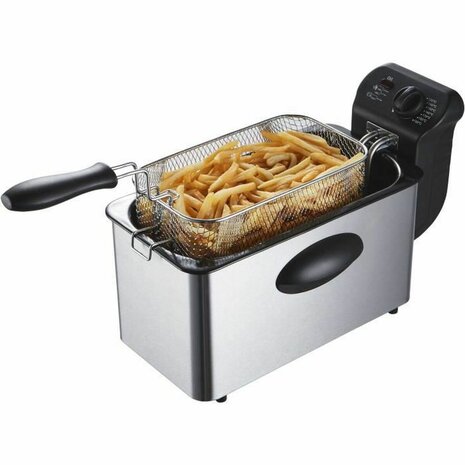 Airfryer Continental Edison Grijs 2000 W 3 L 2