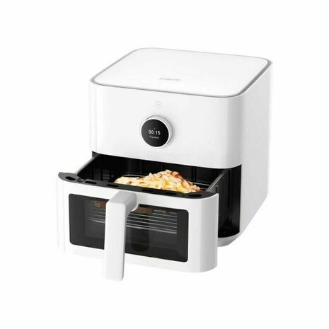 Airfryer Xiaomi BHR8238EU 1600 W 5,5 L Wit Zwart 6