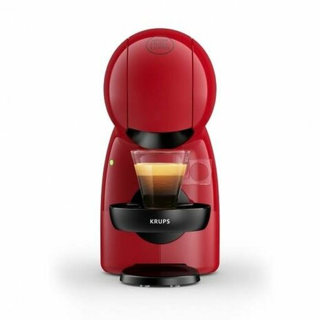 Capsule Koffiemachine Krups KP1A35AS Rood 1600 W 15 bar 1
