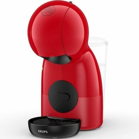 Capsule Koffiemachine Krups KP1A35AS Rood 1600 W 15 bar 2