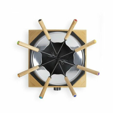 Fondue Livoo DOC287 800 W 2 L 8 personen 3