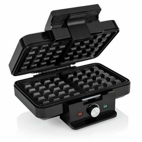 Wafelmaker Tristar WF-1165 Zwart 1000 W 1000W 1
