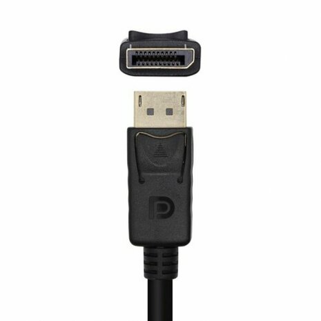 Adapter HDMI naar DVI Aisens A125-0459 Zwart 1 m 2