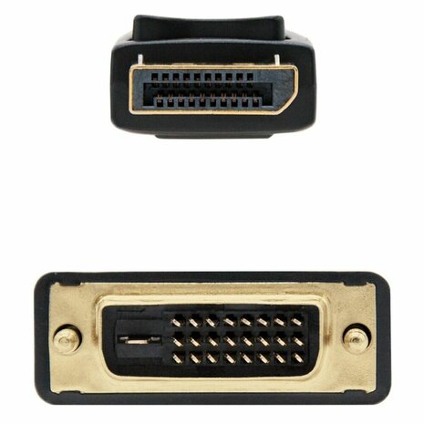 DisplayPort naar DVI Converter NANOCABLE 8433281008700 3