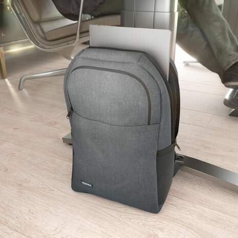 Laptoptas Aisens Grijs 5