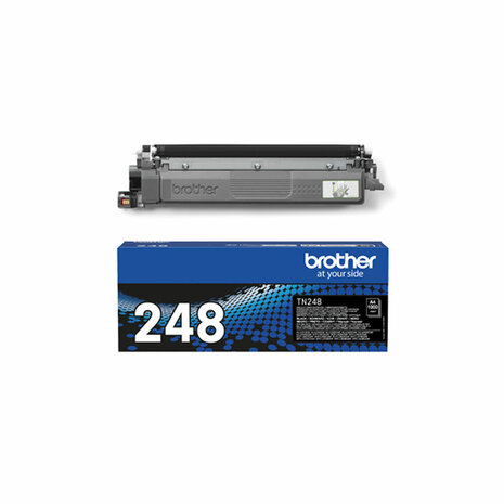 Toner Brother TN248BK Zwart 2
