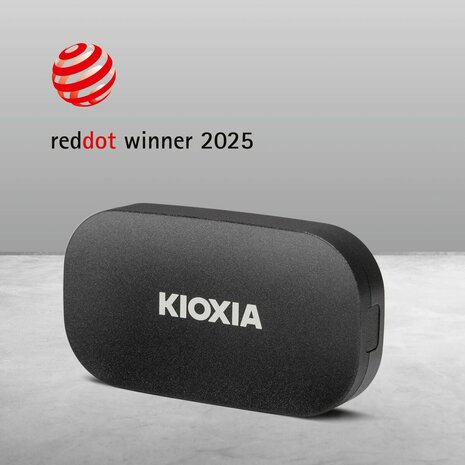 Externe Harde Schijf Kioxia EXCERIA Plus G2 1 TB SSD 7