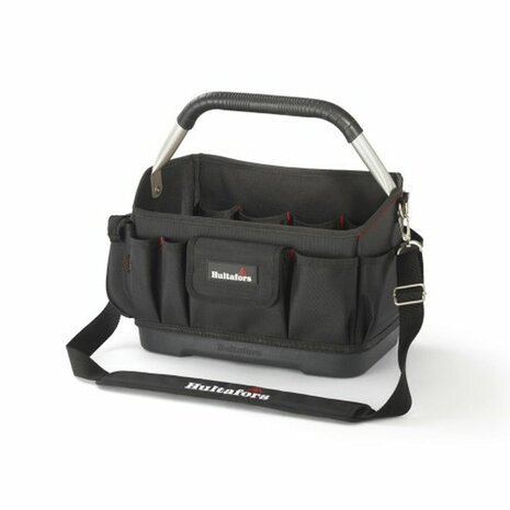 Gereedschapstas Hultafors Zwart 42 x 26 x 27 cm 1