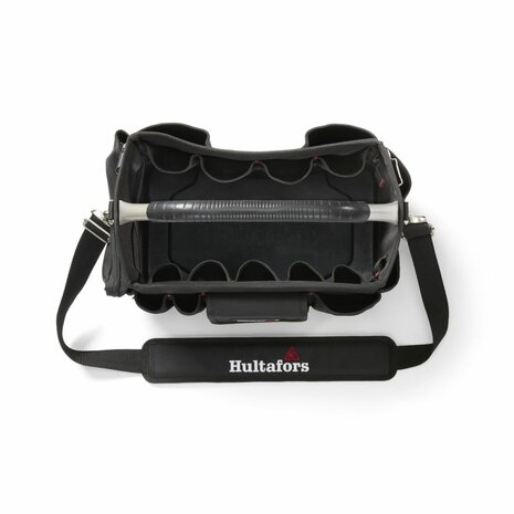 Gereedschapstas Hultafors Zwart 42 x 26 x 27 cm 4
