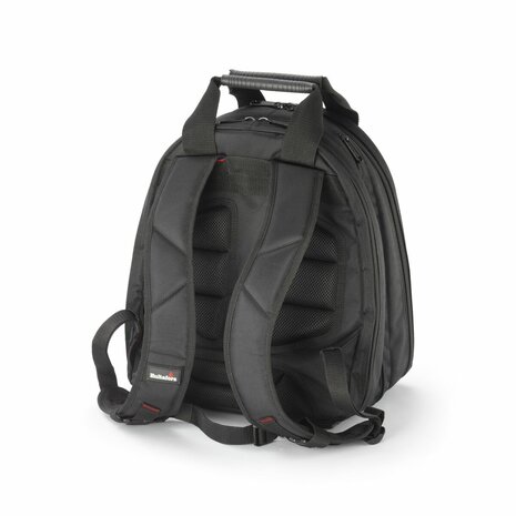 Gereedschapstas Hultafors Zwart Polyester 4